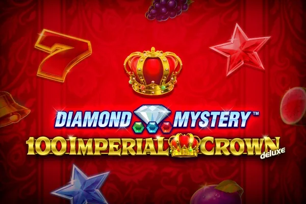 Diamond Mystery 100 Imperial Crown Deluxe